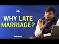 Why Late Marriage | Learn Astrology