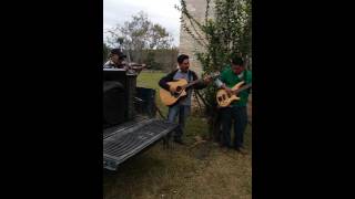 Violín en san juan cahuayaxi