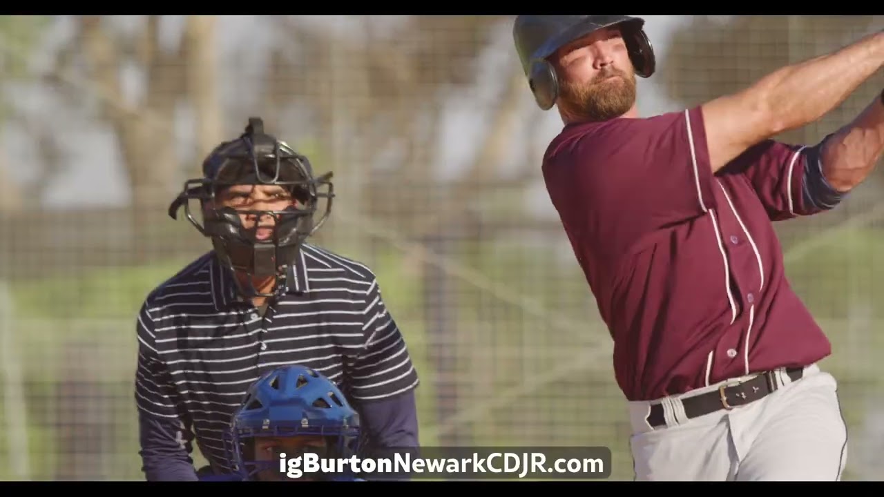 i.g. Burton CDJR of Newark- RED OCTOBER