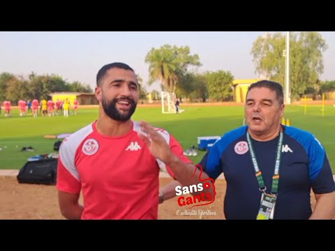 علي العابدي يكشف ما دار بين اللاعبين بعد هزيمة ناميبيا ثم ينفعل منحبش أسئلة هكة