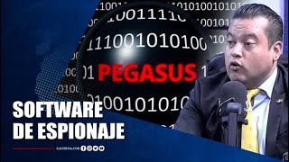 Software de espionaje Pegasus $USD 500,000 | Tu Tarde By Cachicha screenshot 1