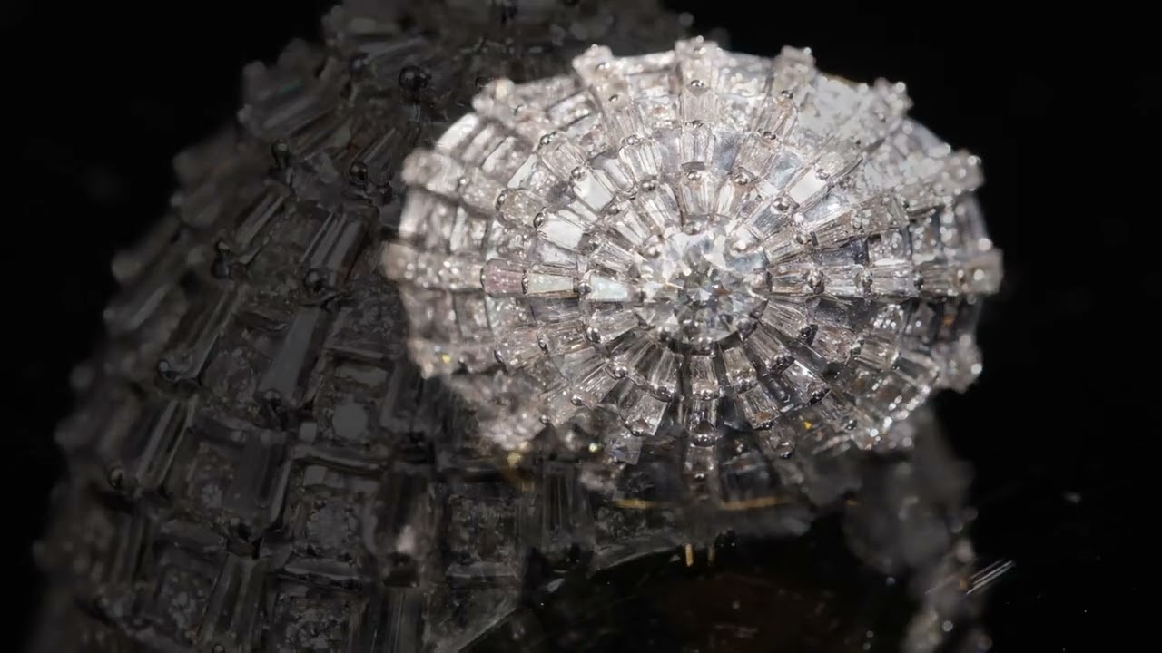ตัวอย่างวิดีโอถ่ายสินค้าจิวเวลรี Product Cinematography โดย Qwerty House โปรดักชันเฮ้าส์