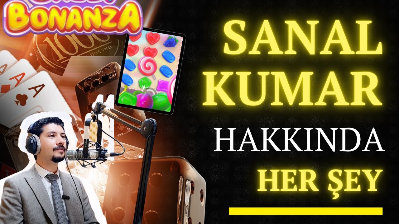 KUMAR BAĞIMLILIĞI HAKKINDA HER ŞEY / Kumar Nasıl Bırakılır / Kumar Bağımlılığı Tedavisi #bonanza