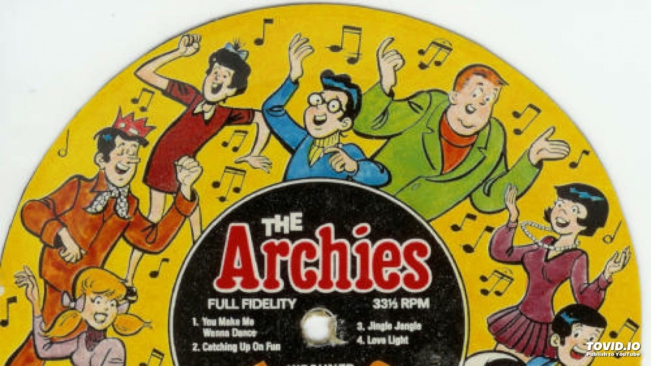 The Archies 1970 Tang radio ad