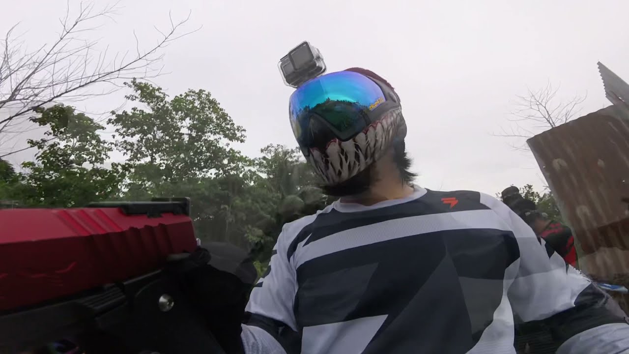 Burgos Airsoft Syndicate | Mallig Airsoft Team | Mallig new backyard CQB gamesite |