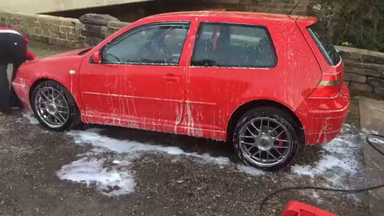 Slammed Mk4 Aniversary AIR