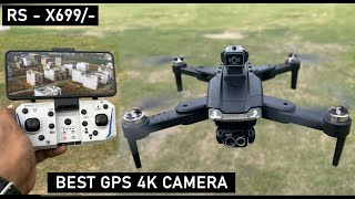 Best Drone s1 Drone Brushless Motor, Obstacle Avoidance App Control