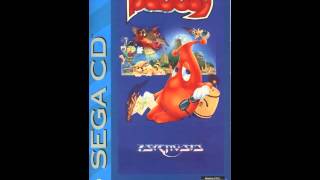 Puggsy-Map (Sega/Mega CD)