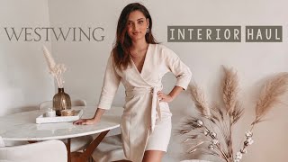 WESTWING INTERIOR HAUL 