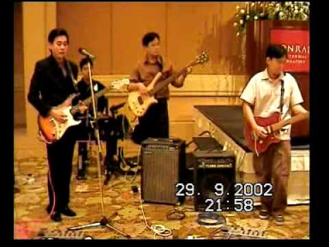 帖乐团 Tiet plays 真的爱你 by Beyond