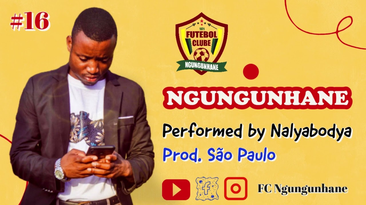 Nalyabodya   Ngungunhane 16 Official Music Audio