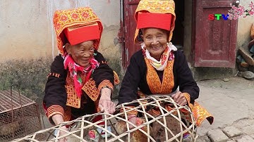 Lễ cấp sắc - nét văn hóa độc đáo của người Dao xã Vân Sơn