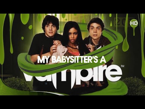 Ma Babysitter est un Vampire: Le Film (Disney Channel/Télétoon) - Comédie | Film complet en Français