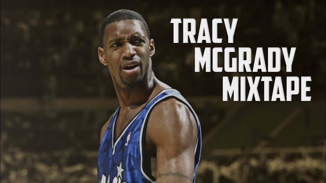 Tracy McGrady Career Mixtape (G-Unit - Superville)