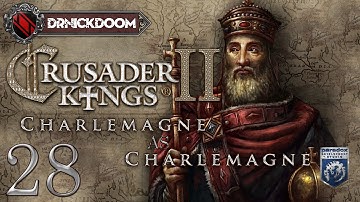 28 Charlemagne As Charlemagne CK2 LP