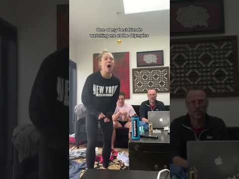 This is the support we expect from our friends! 📹 TT/lizclay_
