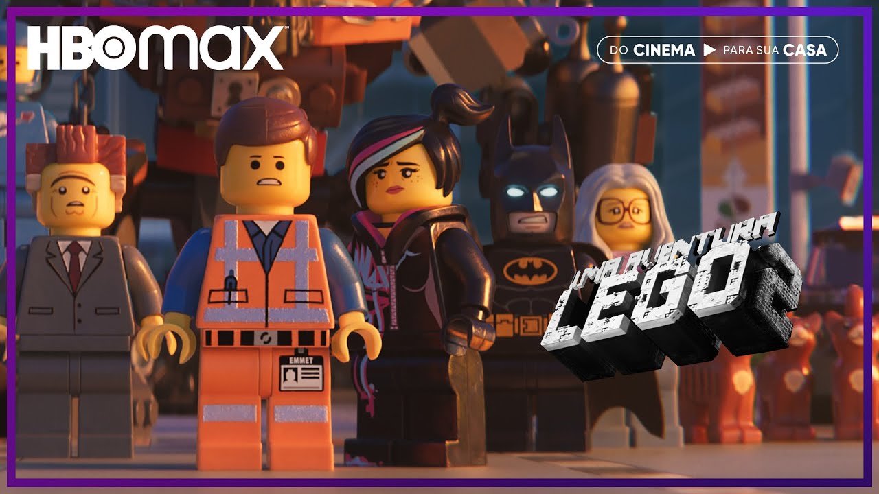 Uma Aventura LEGO 2 | Trailer Oficial | HBO Max - YouTube