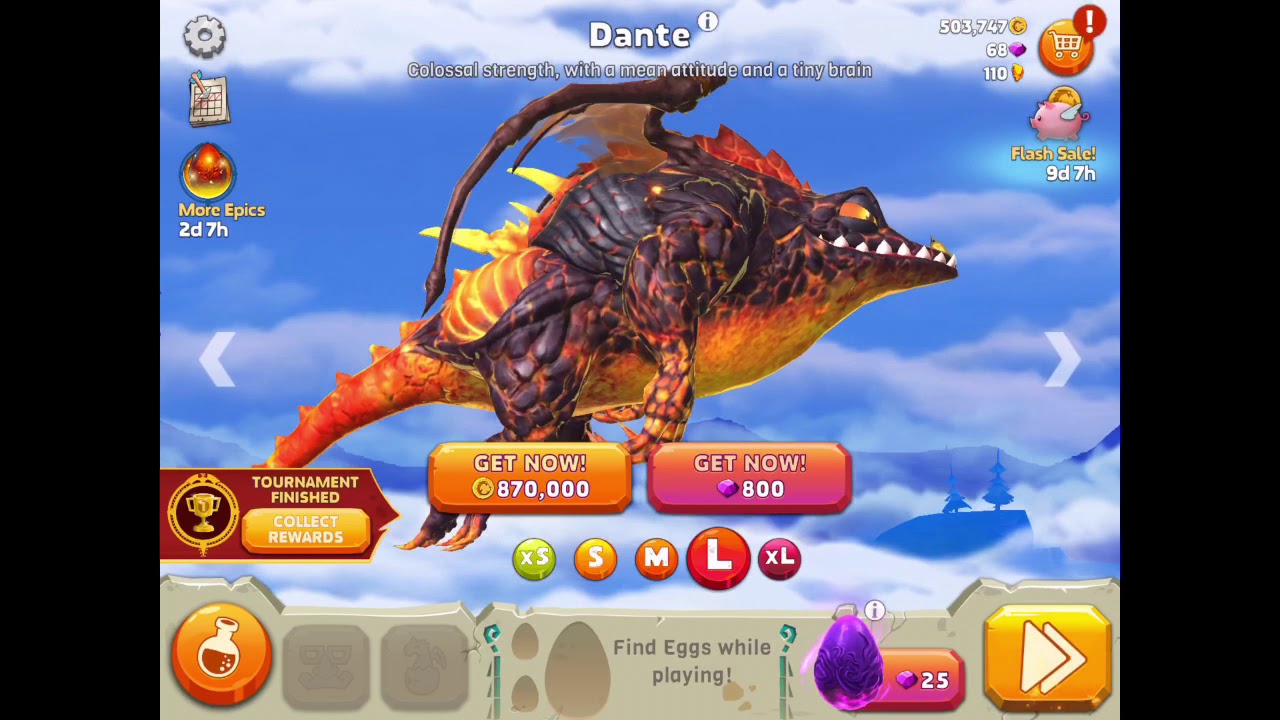 Hungry Dragon Review