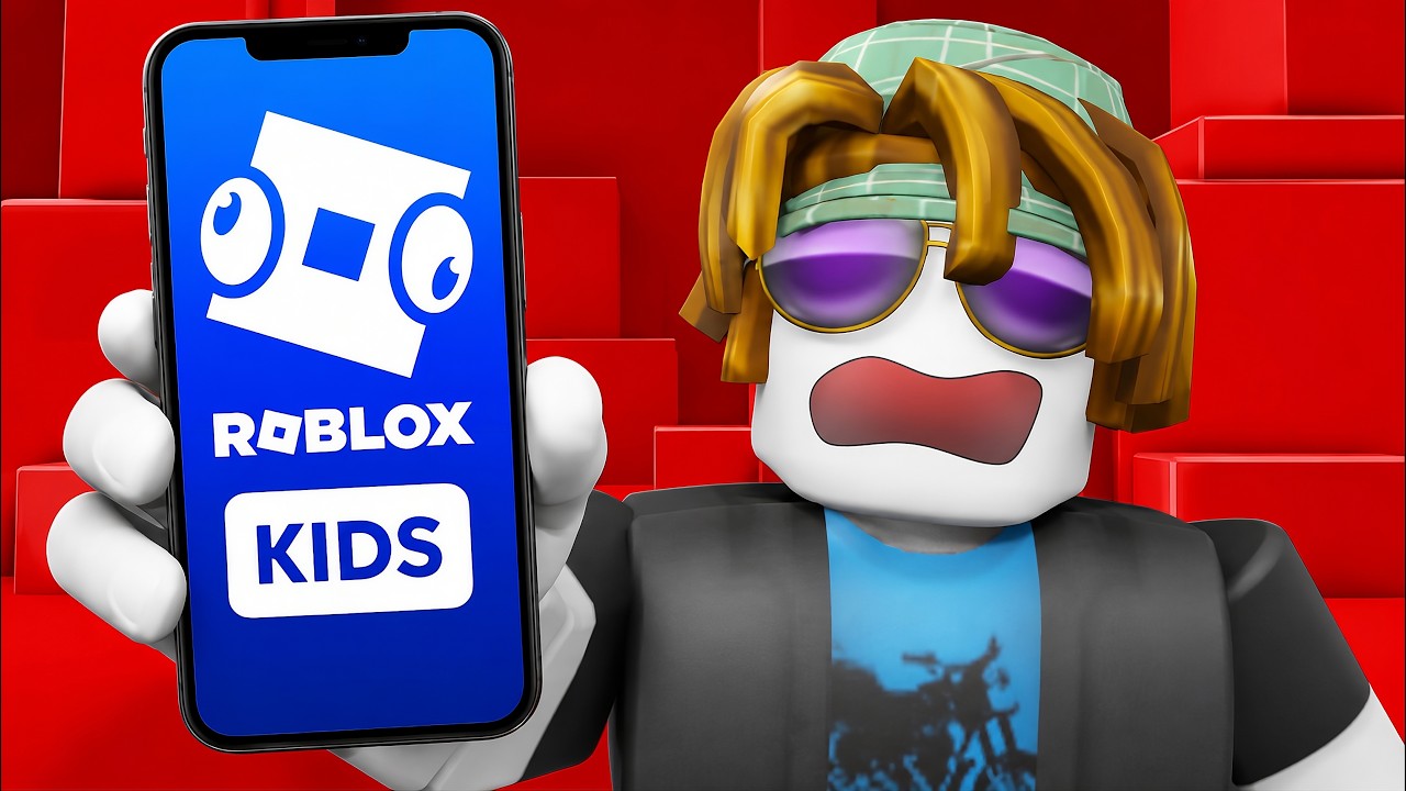 I TESTED ROBLOX KIDS...