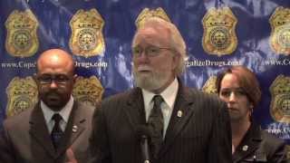 Cops Say Legalize Drugs?!