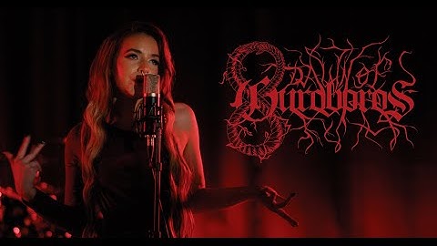 DAWN OF OUROBOROS - SLIPPING BURGUNDY (OFFICIAL MUSIC VIDEO)