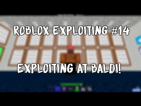 Misfit Exploits Youtube - roblox baldi exploit