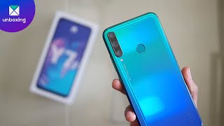 Huawei Y7p | Unboxing en español