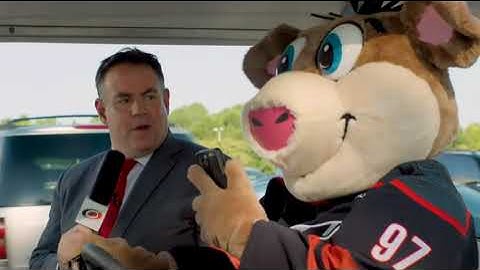 IIANC + NCAST Stormy Playoff Commercial