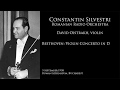 Vignette de la vidéo Beethoven: Violin Concerto (Oistrakh)