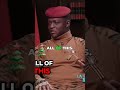Exposing Hidden Backers of Sahel Terrorism! #shorts