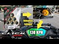 RS8 14 GRAMS FLYBALL ON SPEEDTUNER PULLEY SET // PREPARATION FOR LAKBAY PANGASINAN 600