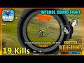 PUBG MOBILE LITE Intense Solo vs Squad Fight Gameplay