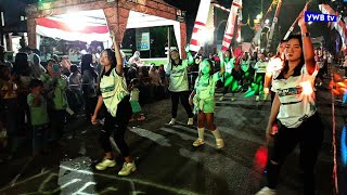 Joget Karnaval DJ Baby Don't Go Pemuda KULON GANK - Karnaval Umbulrejo 2025 Umbulsari Jember