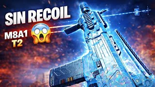 👉 ¡M8A1 SIN RETROCESO! 😱🔥 La AR que está ROMPIENDO la TEMPORADA 2