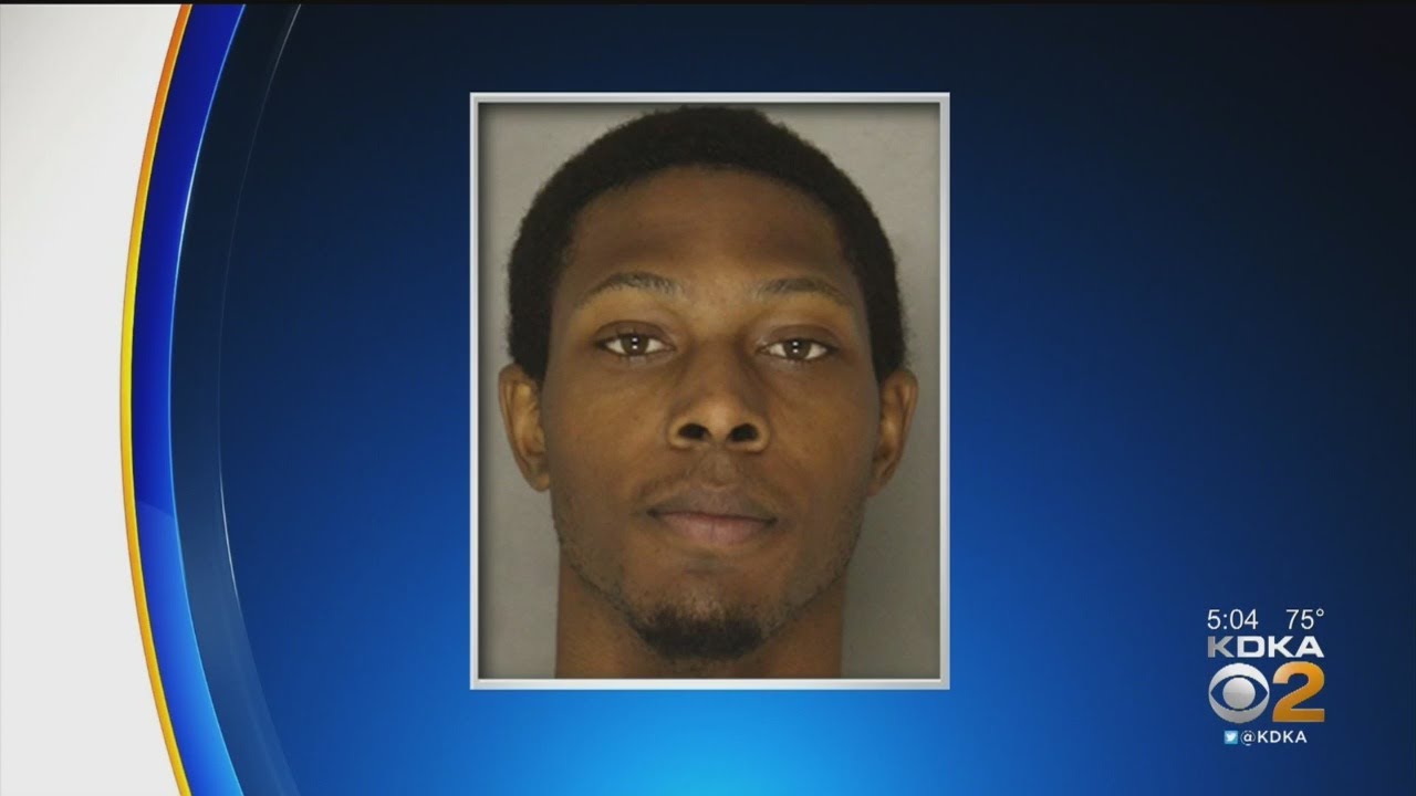Pittsburgh Man Arrested For Shadyside Jewelry Store Burglary - YouTube