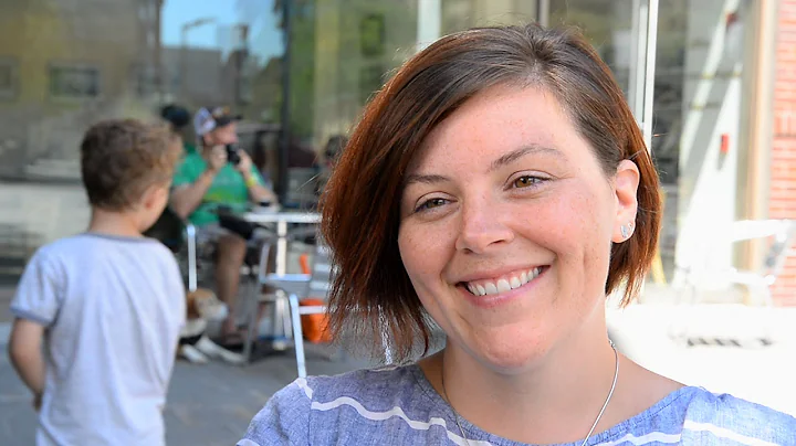 Elizabeth Carr reflects on IVF