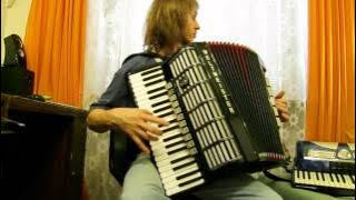 Kdyby ty muziky nebyly - česká polka -  (J. Vejvoda)  :-) cover