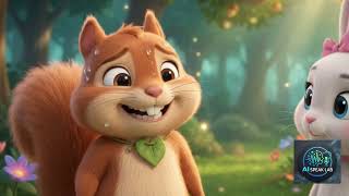 🐿️🌰 **Sammy Squirrel and the Magic Acorn | Magical Moral Story for Kids | Sharing & Friendship** ✨🌳 Guide