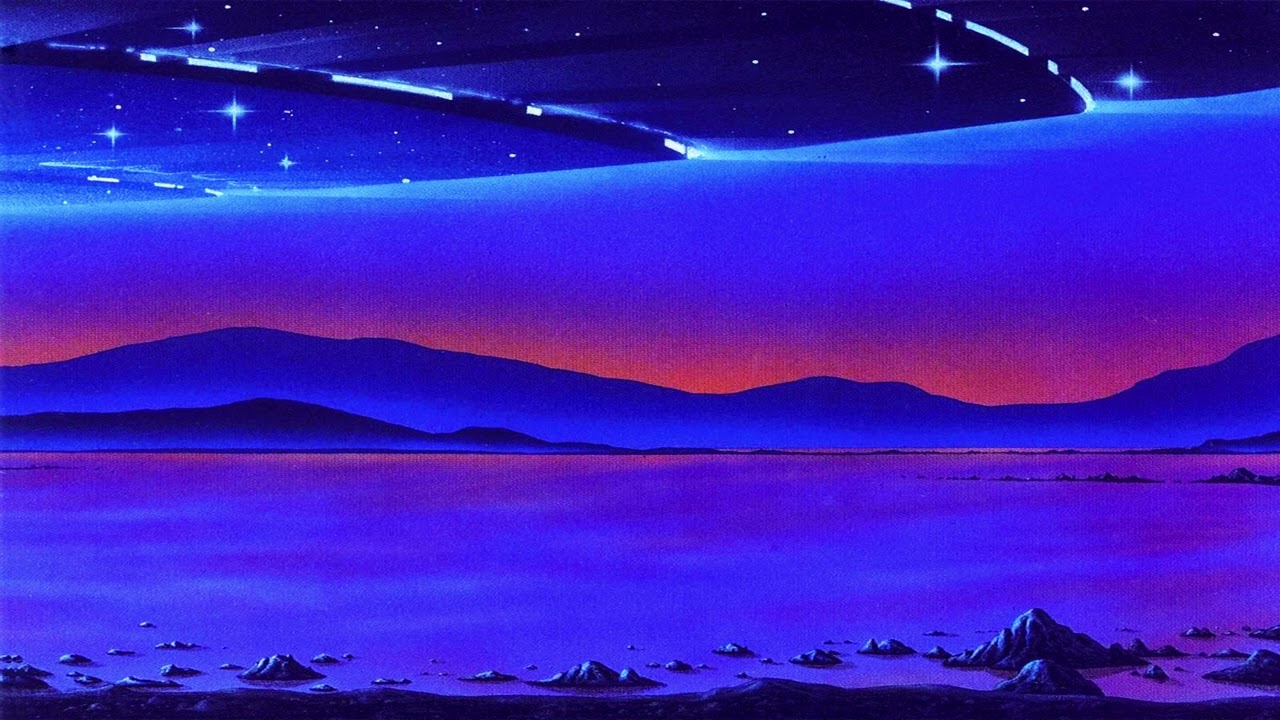 HOME - Resonance remake (slowed)