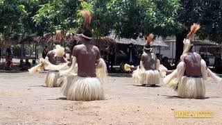 Png gospel song Markham dancers