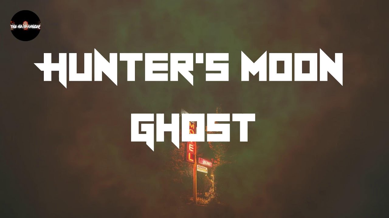 Ghost - Hunter’s Moon (Lyrics) | Though my memories are faded, they