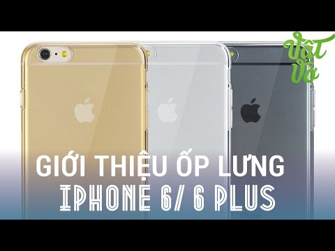 Video [Review dạo] 5 ốp lưng đẹp & bảo vệ tốt nhất cho... - youtube