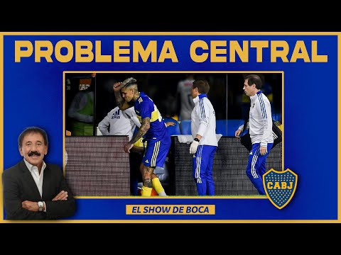 EL SHOW DE #BOCA CON ROBERTO LETO - AVILA LESIONADO Y UN EMPATE QUE DEJA MUCHAS DUDAS - Lunes 18/04