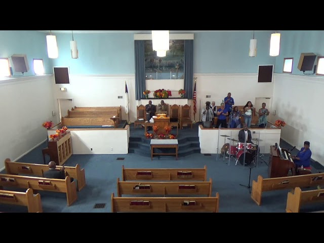 South Calvary MBC Sunday Morning Worship-September 20, 2026