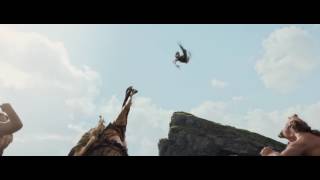 Большой и добрый великан / The BFG (2016) Второй дублированный трейлер Большой и добрый великан / The BFG (2016) Второй дублированный трейлер