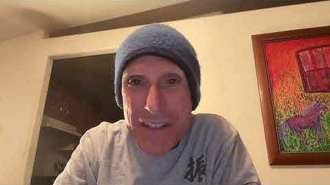 CHAFFEY: Lecture video, Nov. 13