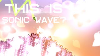 [4k] Sonic Wave in 2.2?!? (Preview 1) - Geometry Dash 2.2