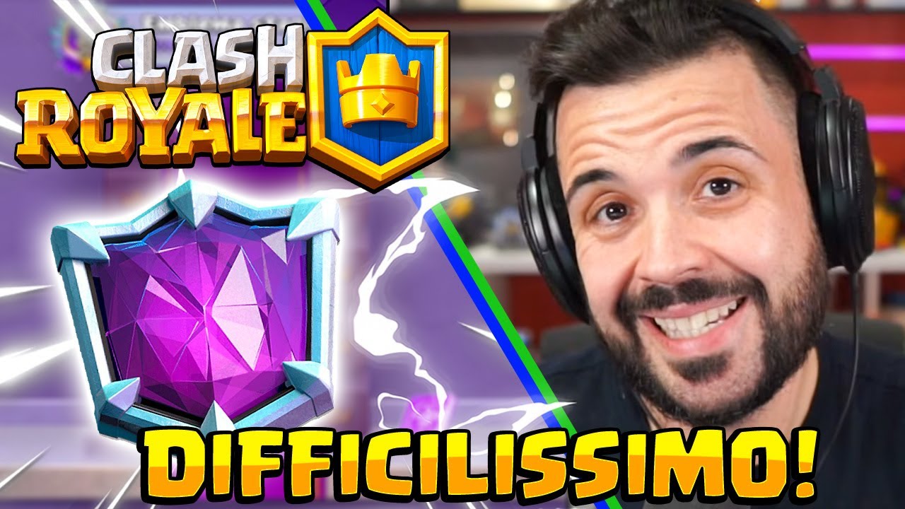Campione definitivo difficilissimo! - DOMENICA ROYALE 5/5