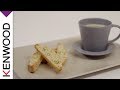 Biscotti Recipe for Your Kenwood Cooking Chef