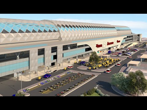 देखिए कैसा होगा अहमदाबाद  का बुलेट ट्रेन स्टेशन, अहमदाबाद साबरमती स्टेशन Viaduct का टेंडर आमंत्रित